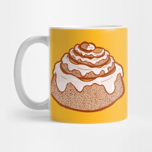 Cinnamon Bun Mug